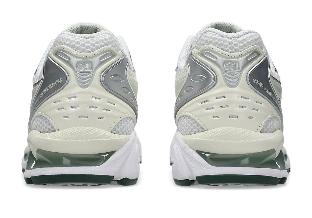 Asics Gel Kayano 14 White Light Sage 1203a537 117 5