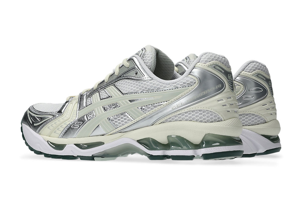 Asics Gel Kayano 14 White Light Sage 1203a537 117 6