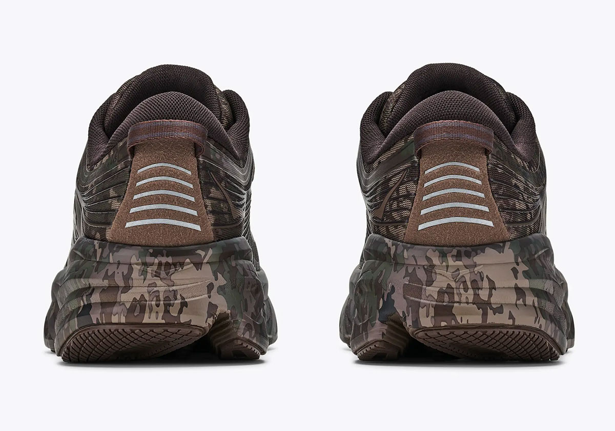 Beams Hoka Bondi 7 Camo Release Date 3