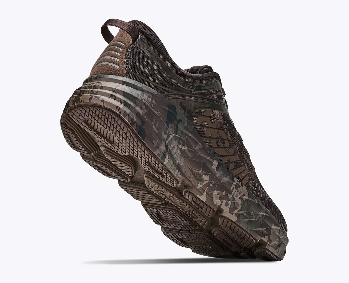 Beams Hoka Bondi 7 Camo Release Date 4