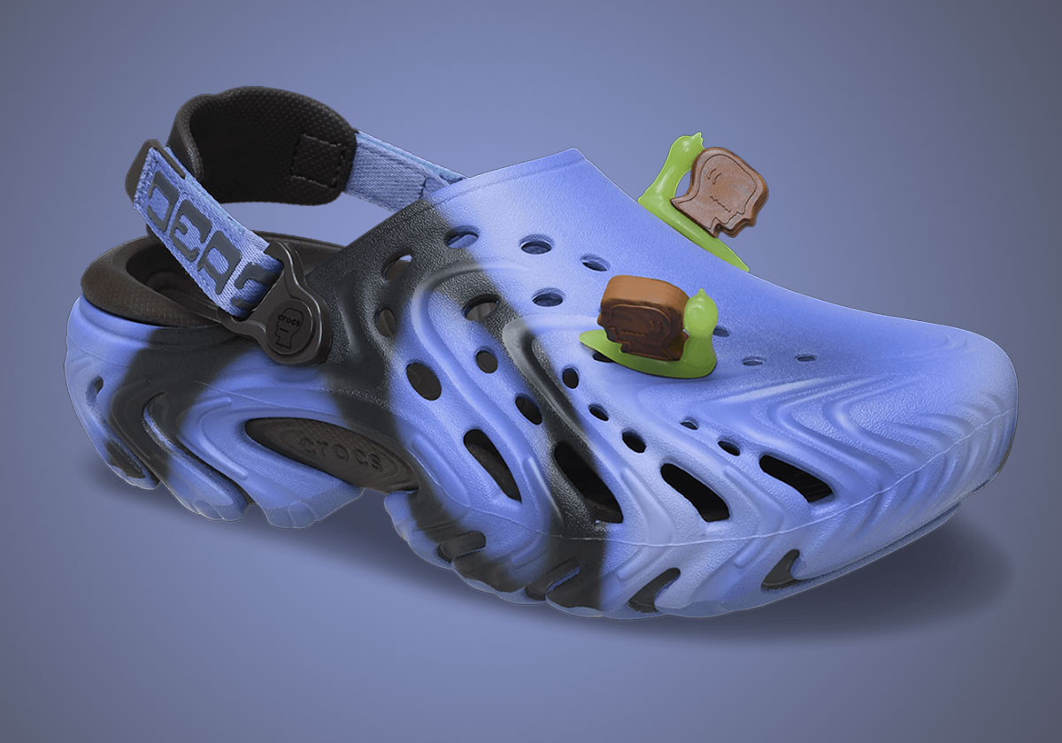 Brain Dead Crocs Echo Ii Clog 1