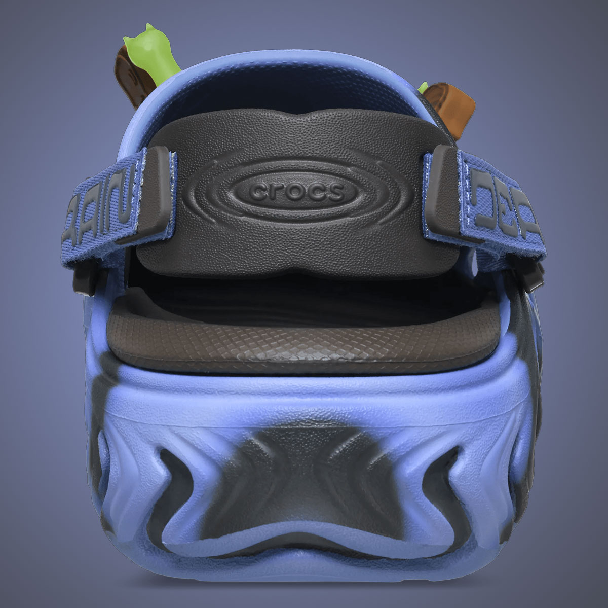 Brain Dead Crocs Echo Ii Clog 2