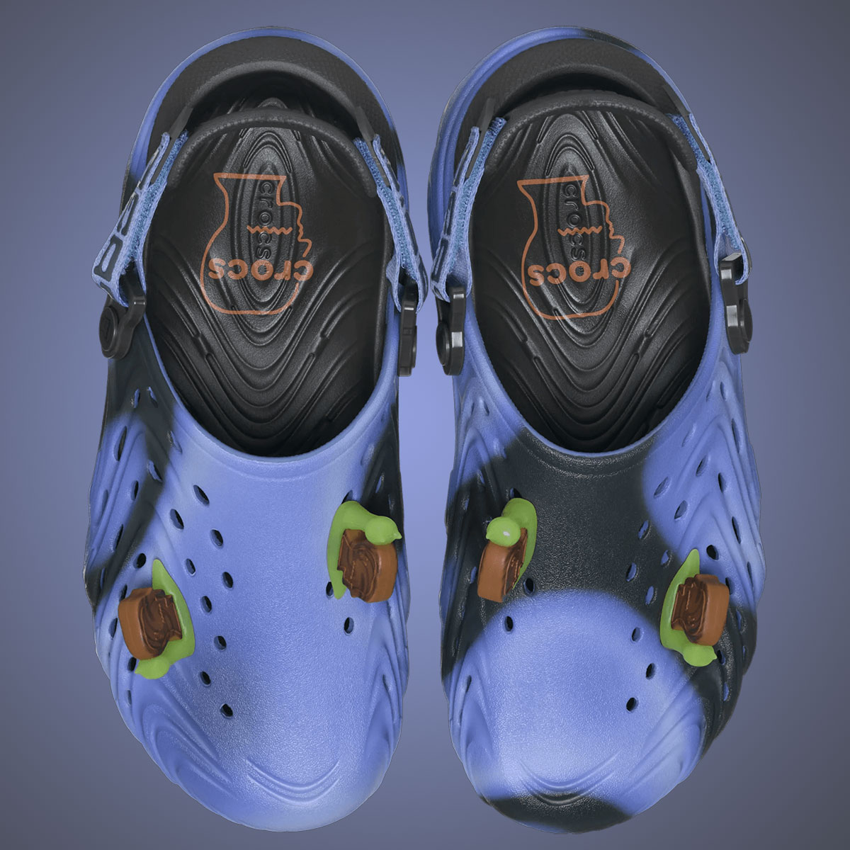 Brain Dead Crocs Echo Ii Clog 4