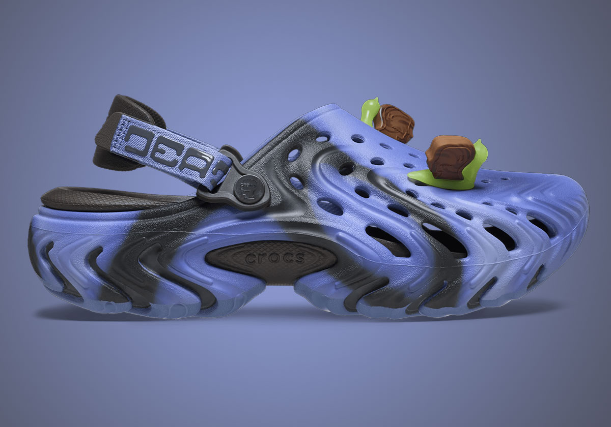 Brain Dead Crocs Echo Ii Clog 5