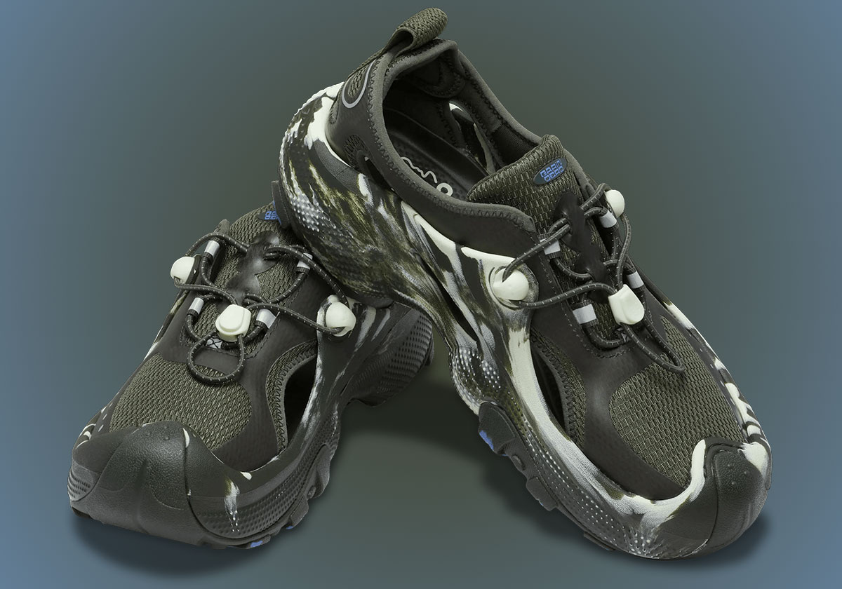 Brain Dead Crocs Trailbreak 2 5