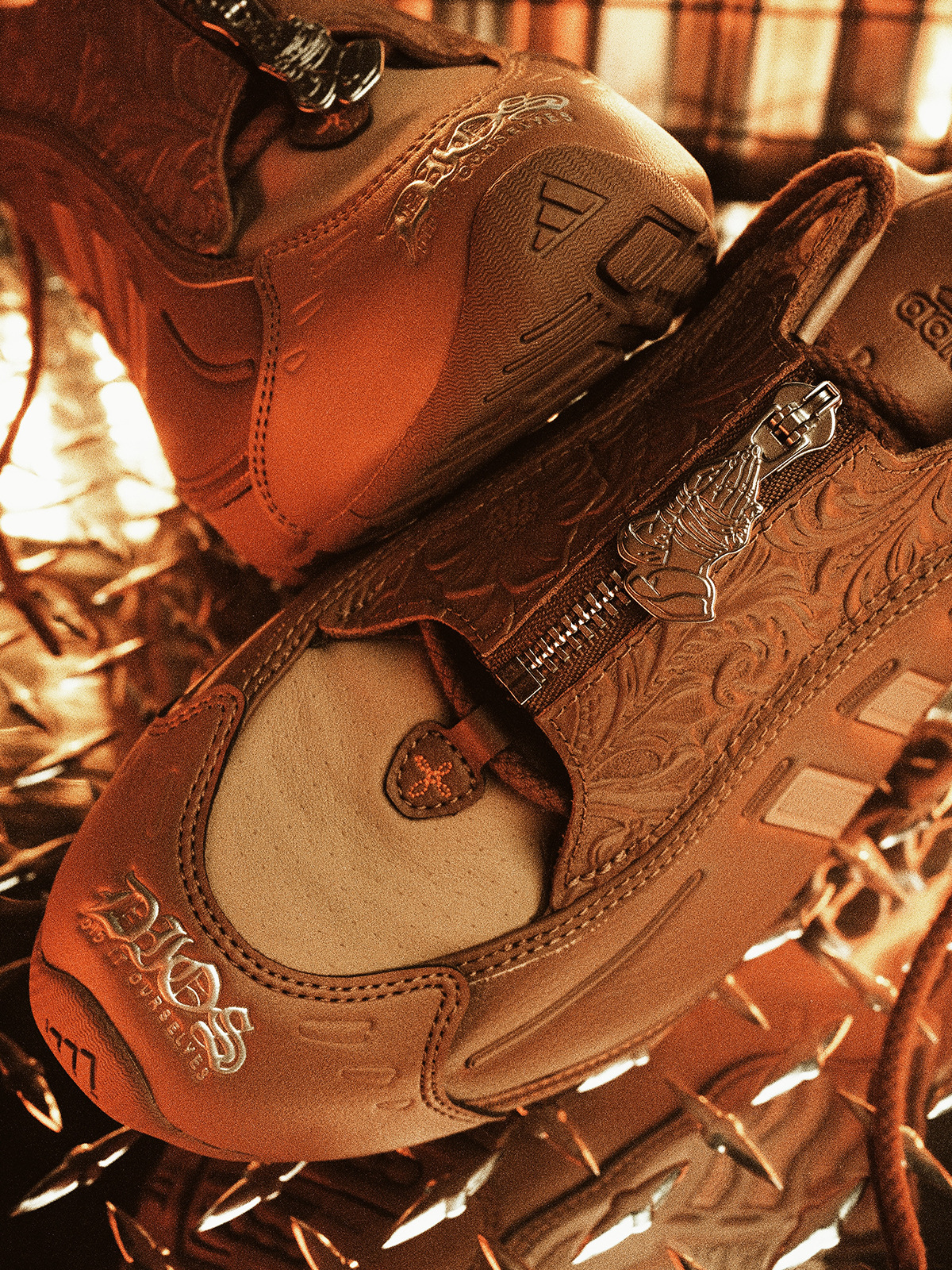 Dios Adidas Megaride Friends And Family 3