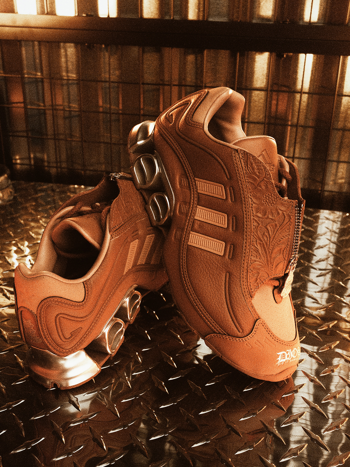 Dios Adidas Megaride Friends And Family 4