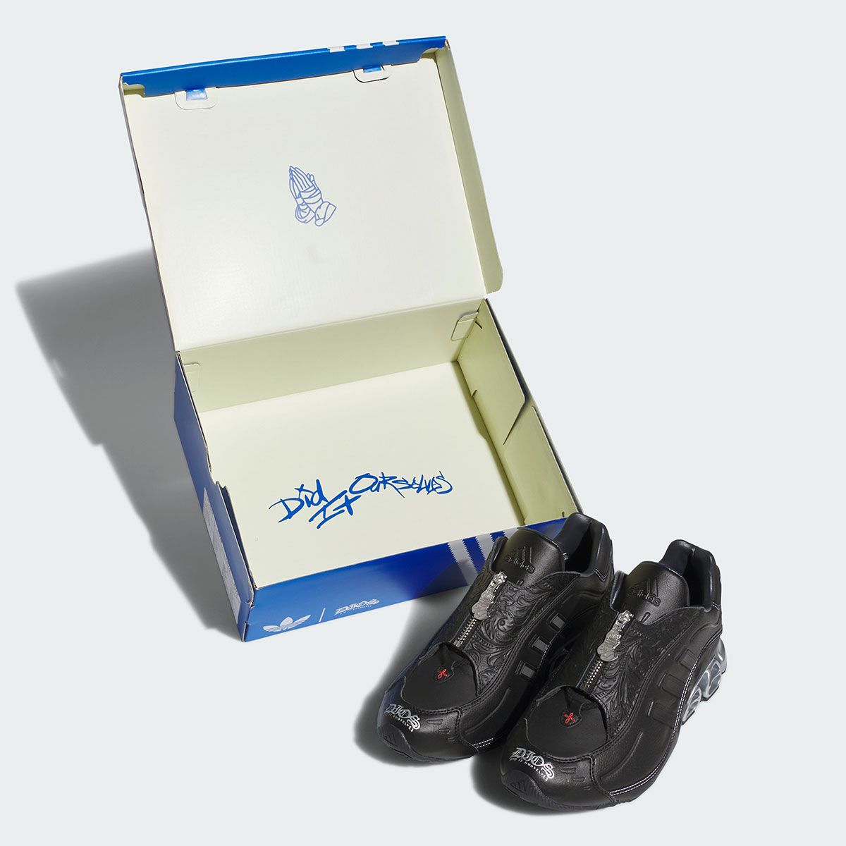 Dios Adidas Megaride Kz6598 8