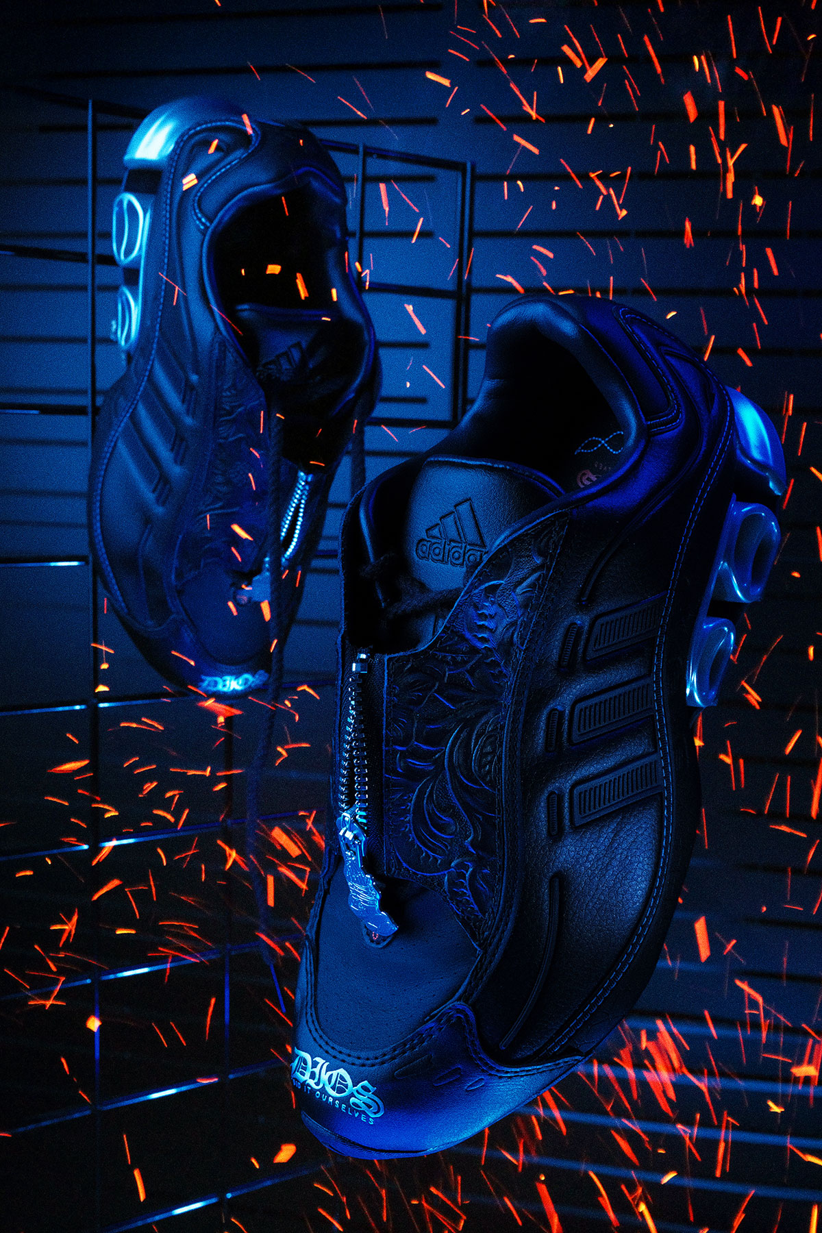 Dios Adidas Megaride O1 Kz6598 5