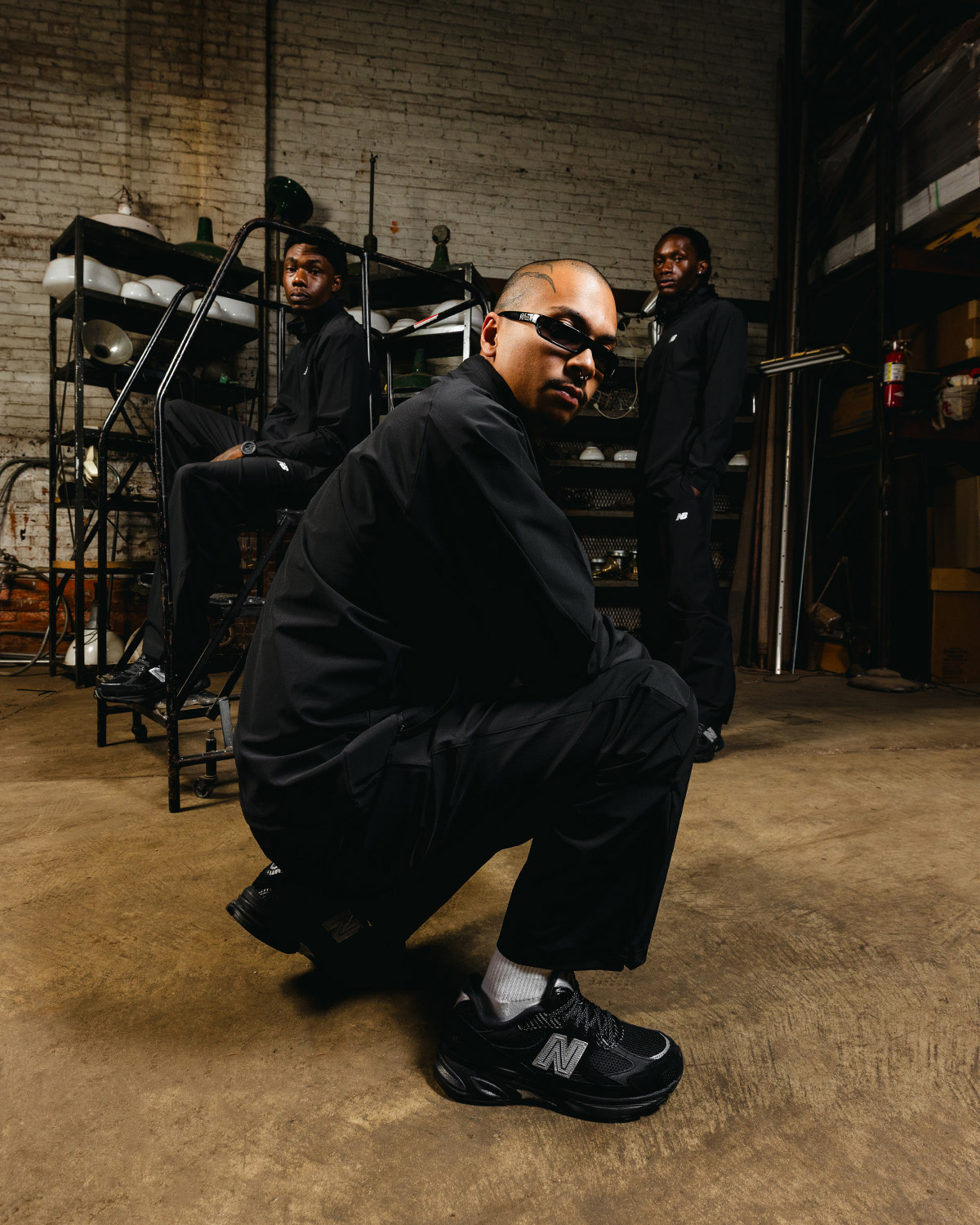 Dtlr New Balance 2010 Carbon 1