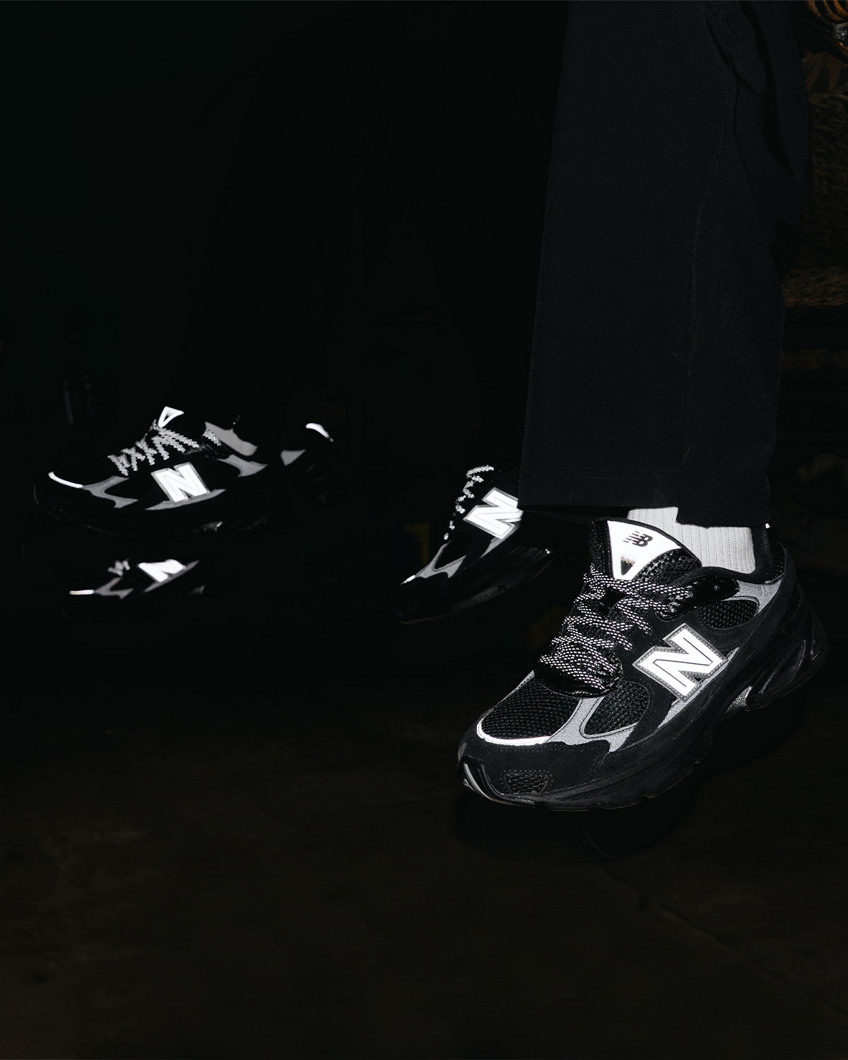 Dtlr New Balance 2010 Carbon 8