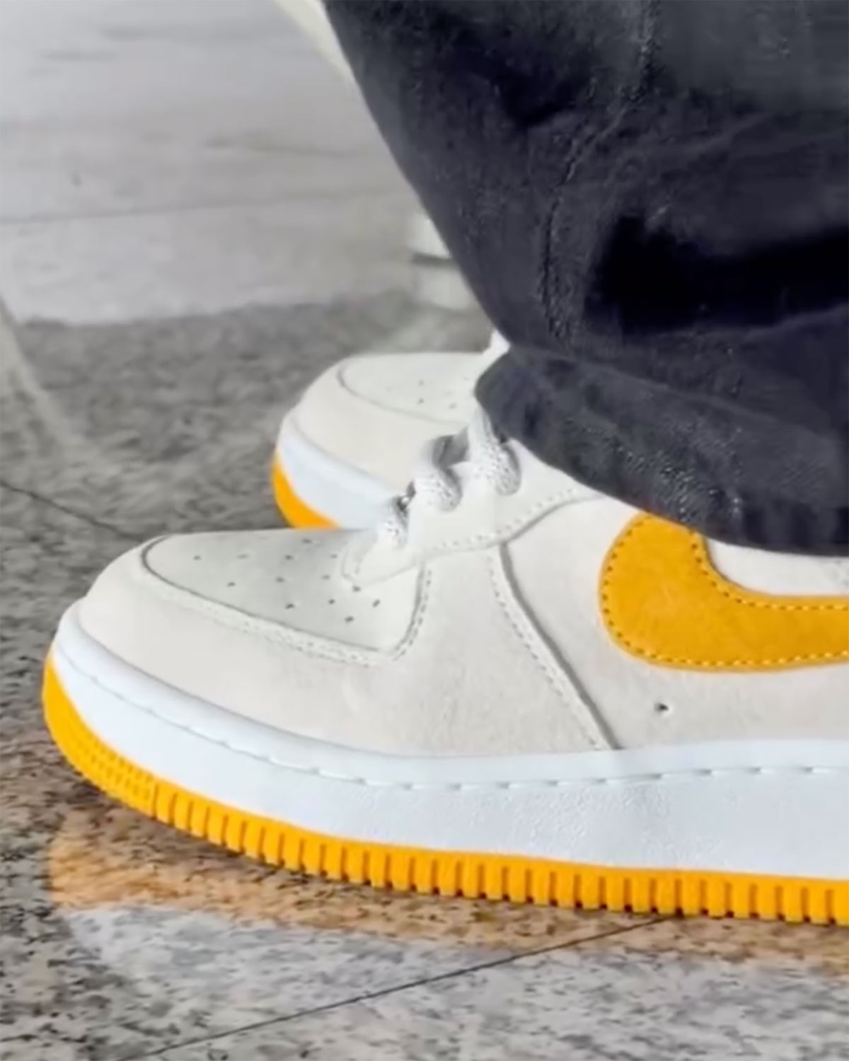 Fly Streetwear Nike Sb Air Force 1 3