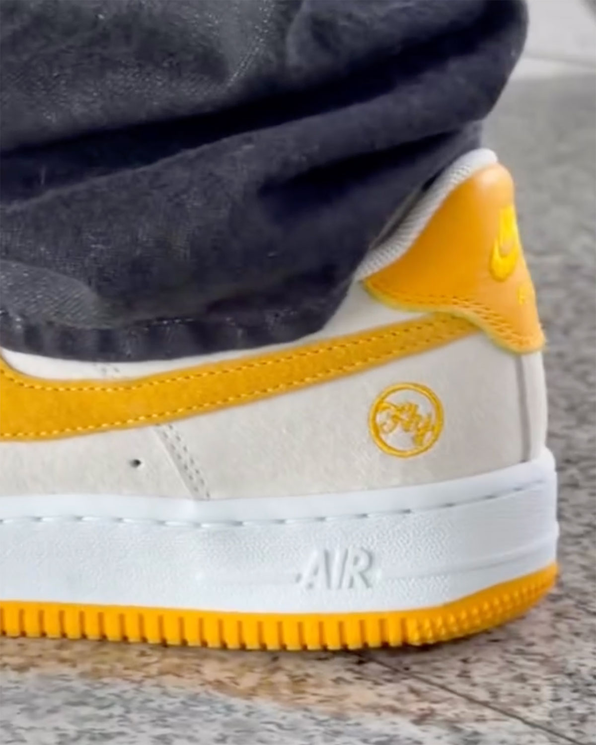 Fly Streetwear Nike Sb Air Force 1 5