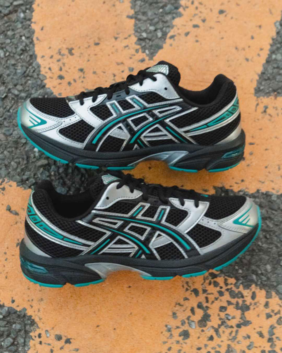 Foot Locker Asics Home And Away 1
