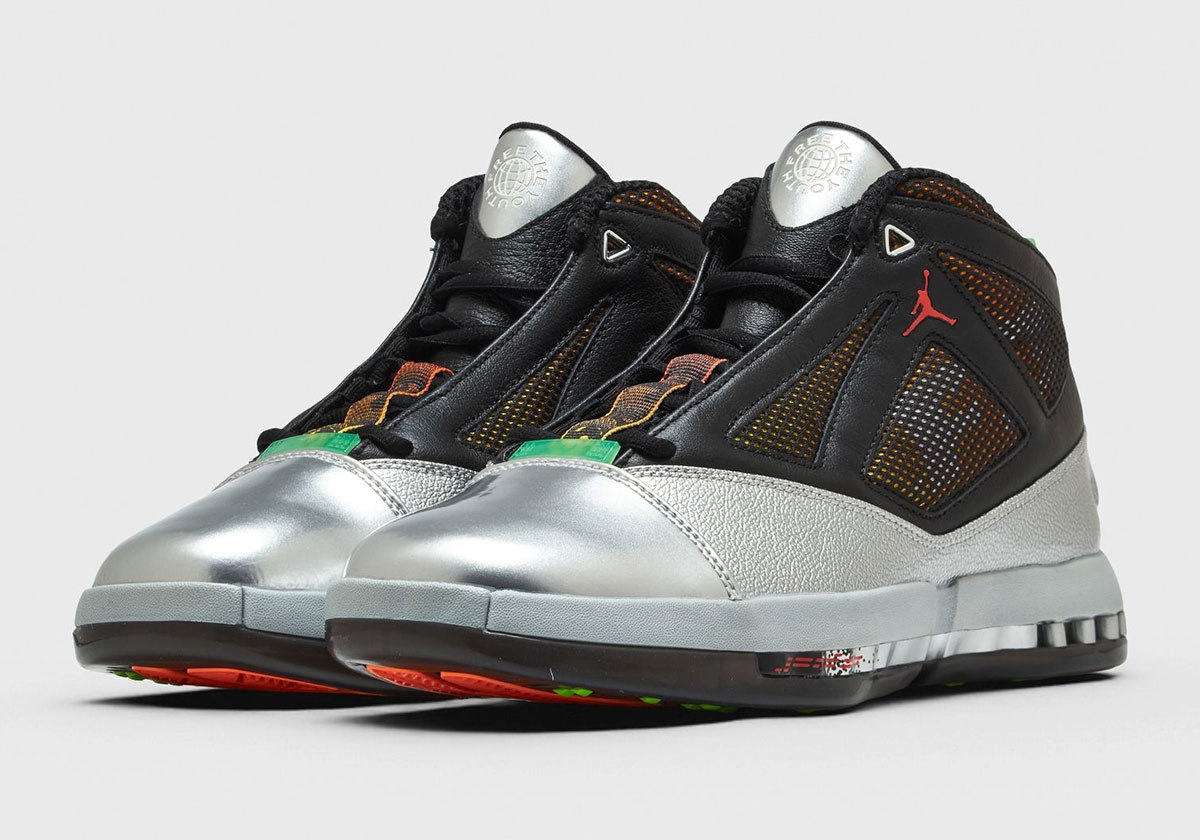 Free The Youth Air Jordan 16 2