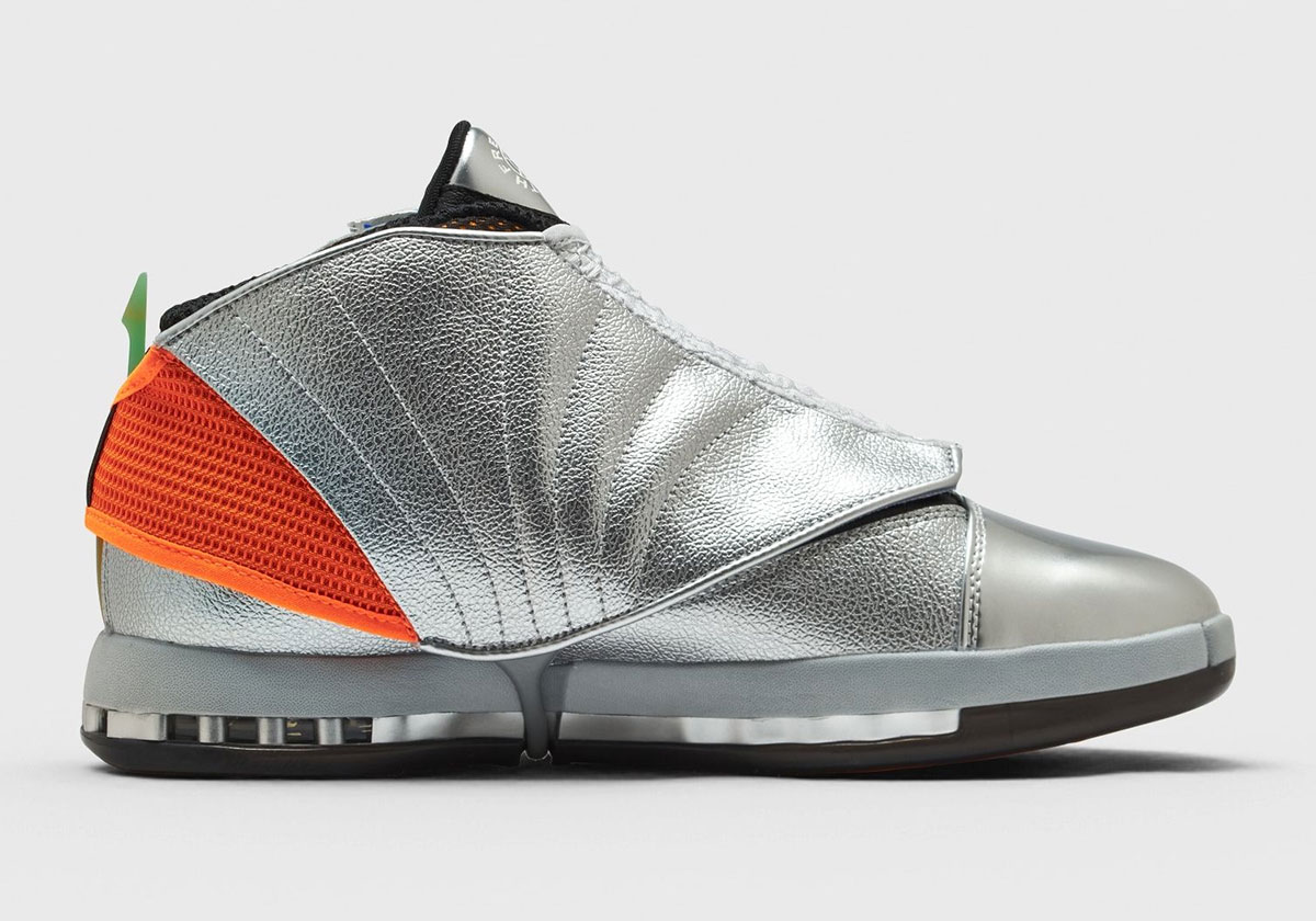 Free The Youth Air Jordan 16 3