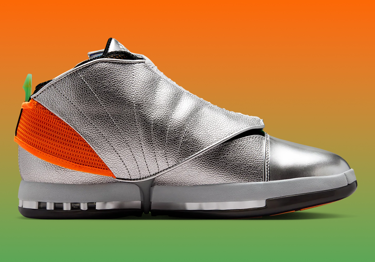 Free The Youth Air Jordan 16 5