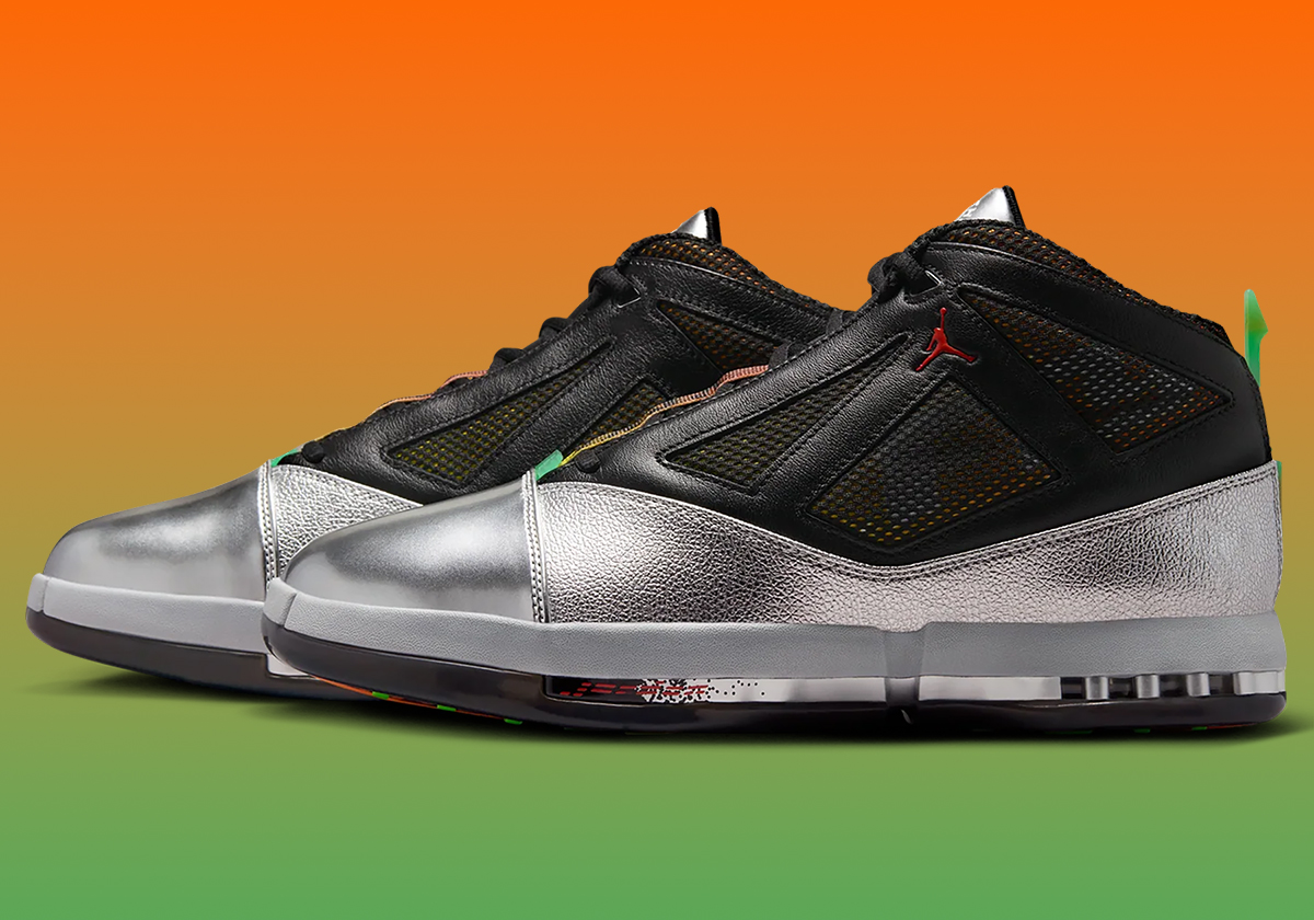 Free The Youth Air Jordan 16 6