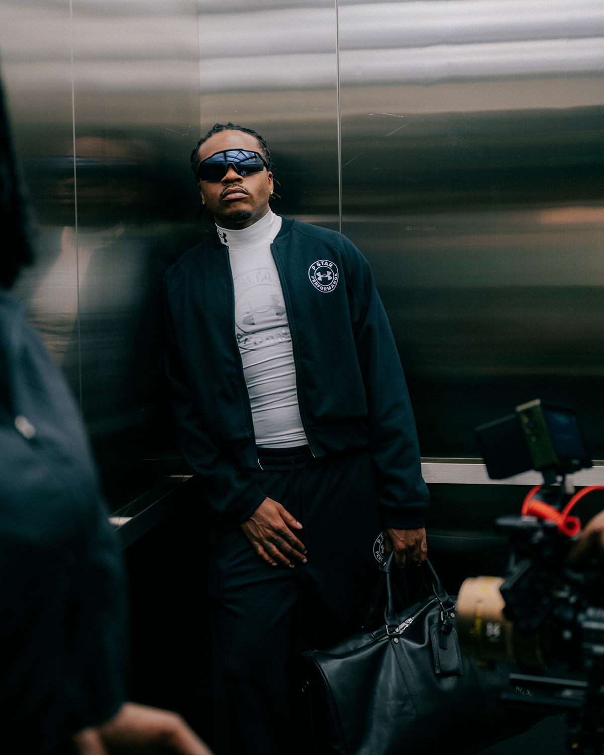 Gunna Under Armour P Star Collection 1