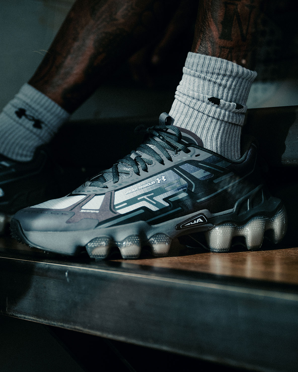 Gunna Under Armour P Star Collection 10