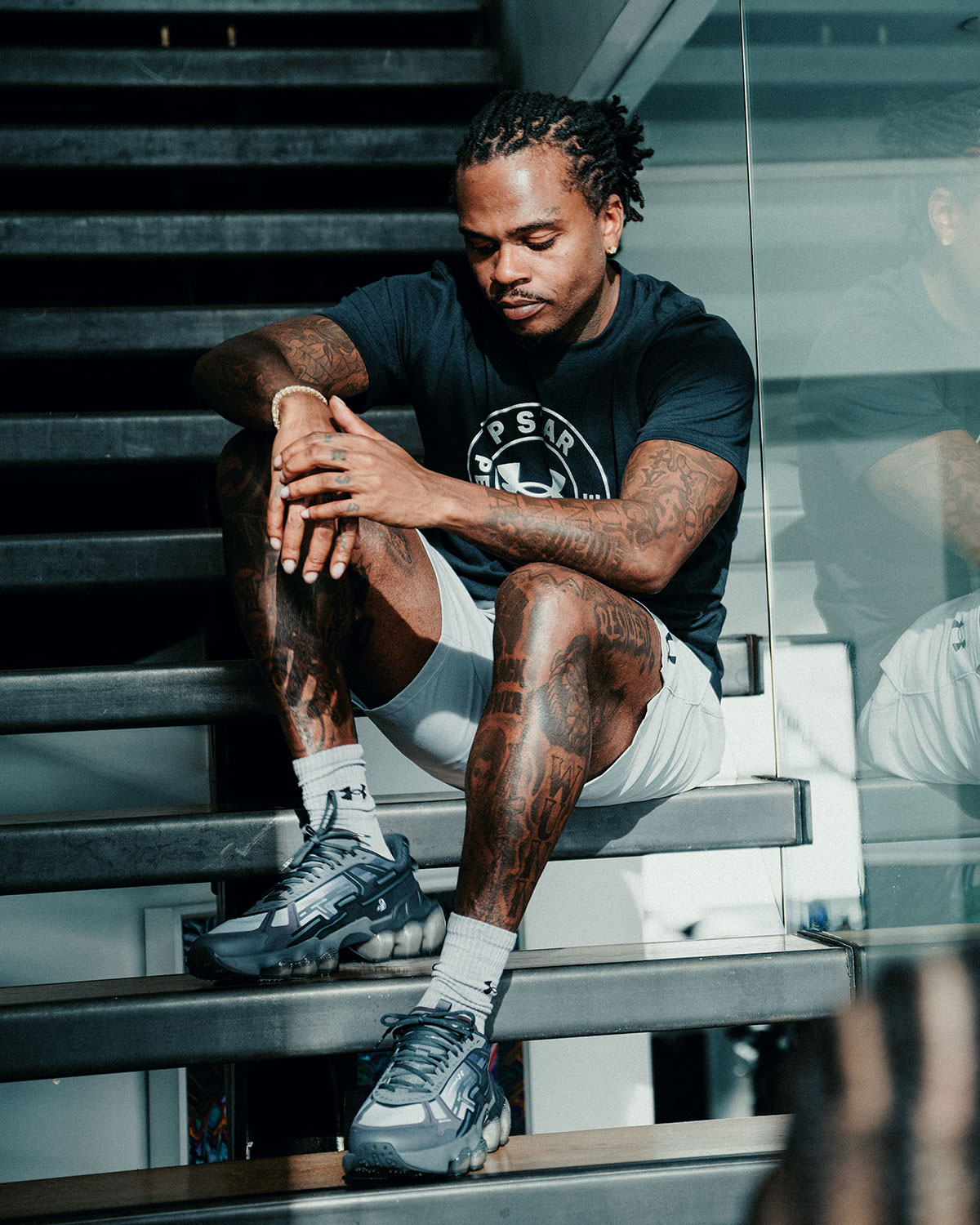 Gunna Under Armour P Star Collection 11