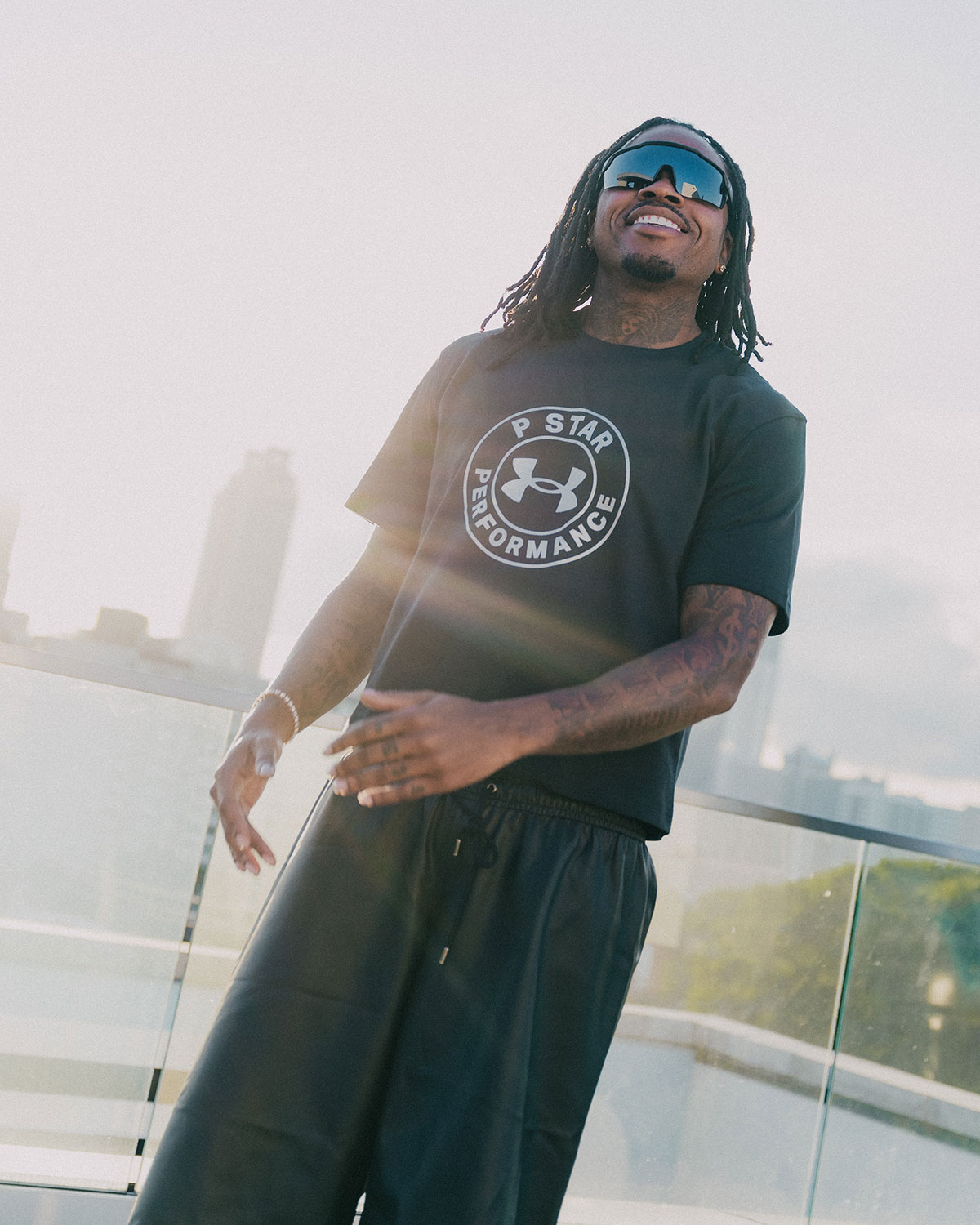 Gunna Under Armour P Star Collection 13