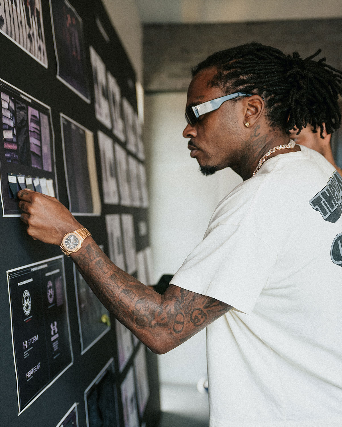 Gunna Under Armour P Star Collection 3