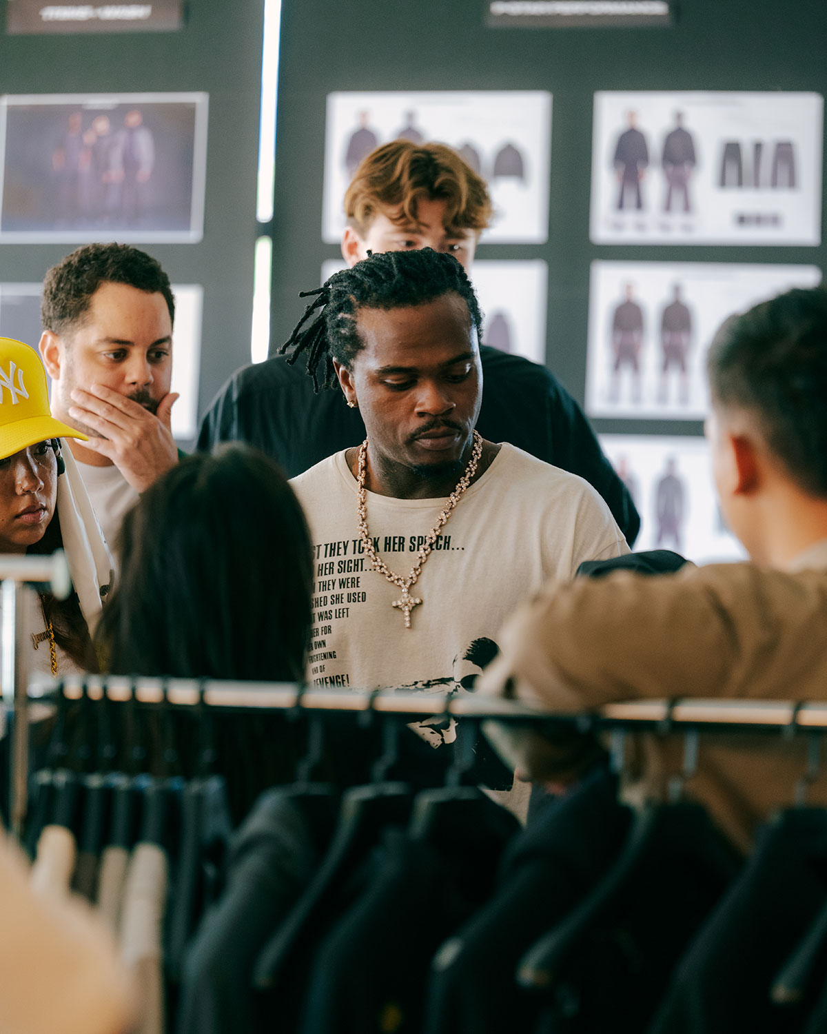 Gunna Under Armour P Star Collection 5