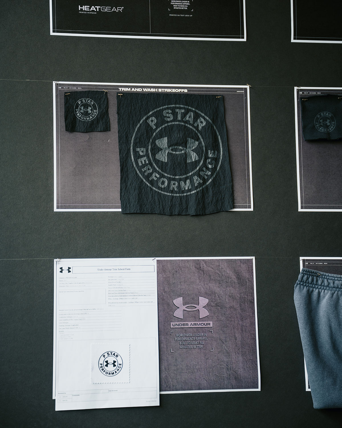Gunna Under Armour P Star Collection 6