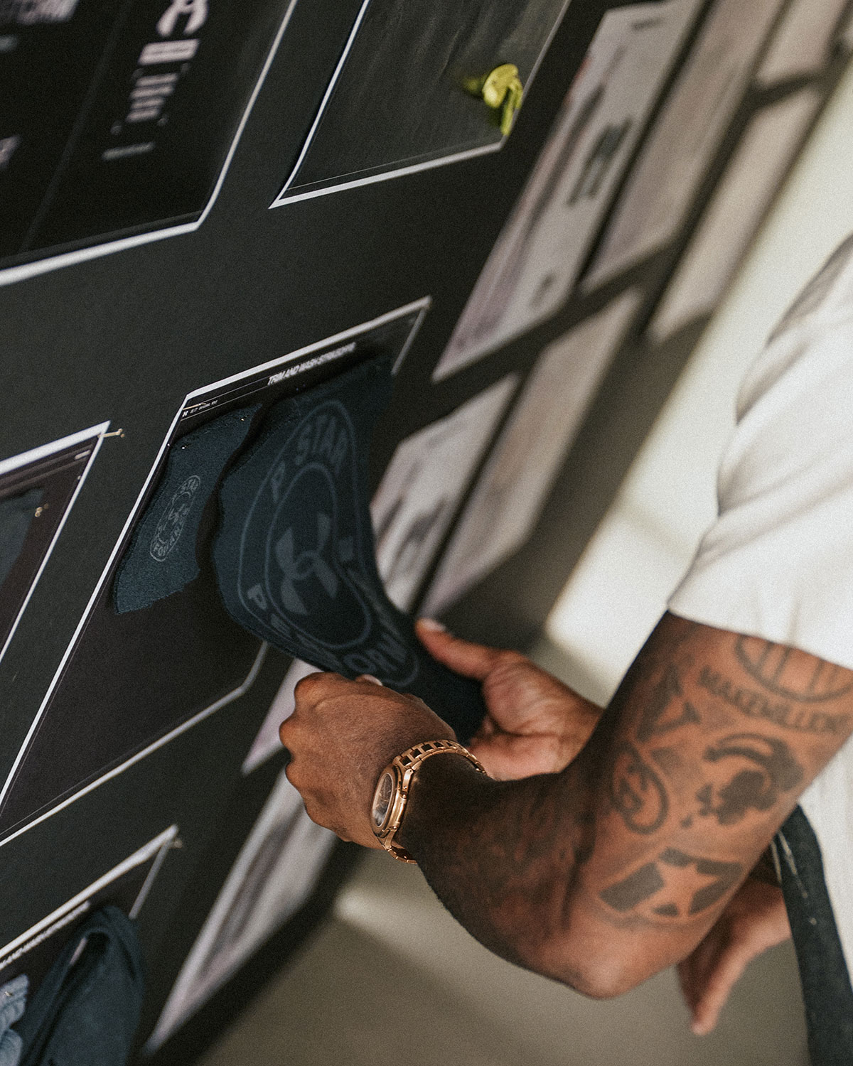 Gunna Under Armour P Star Collection 7