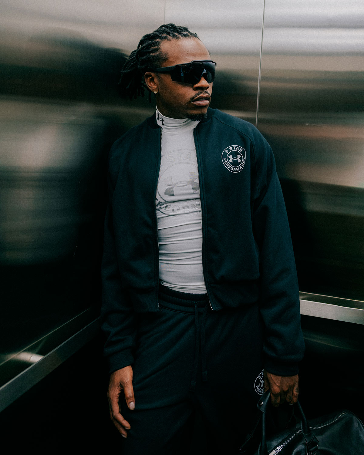 Gunna Under Armour P Star Collection 8