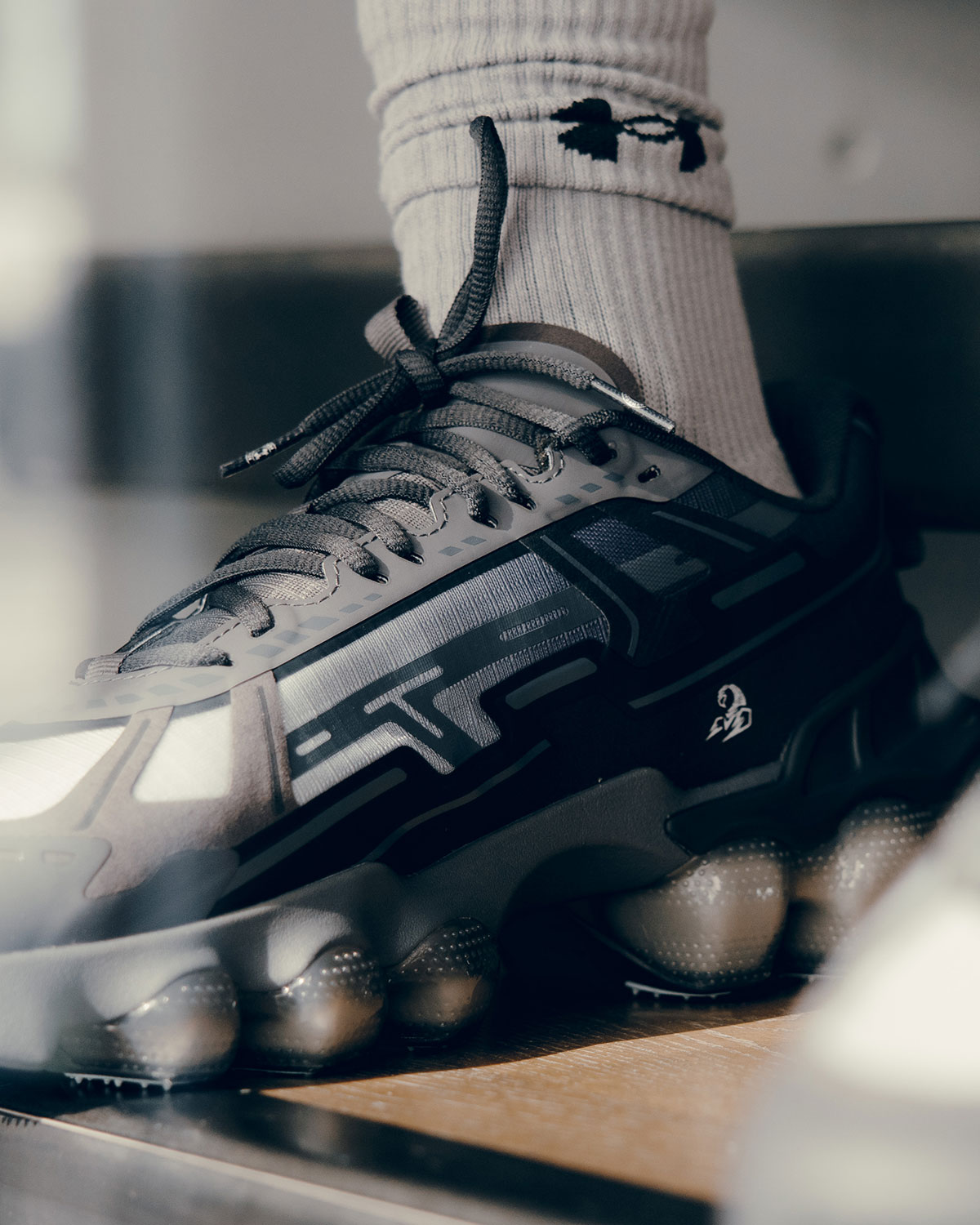 Gunna Under Armour P Star Scorpion 2