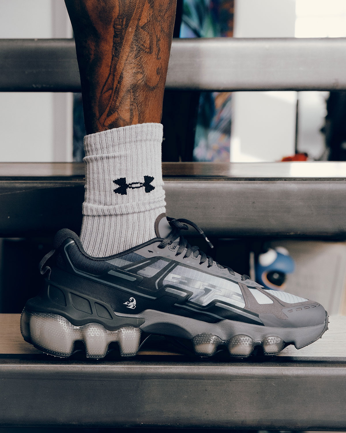Gunna Under Armour P Star Scorpion 3