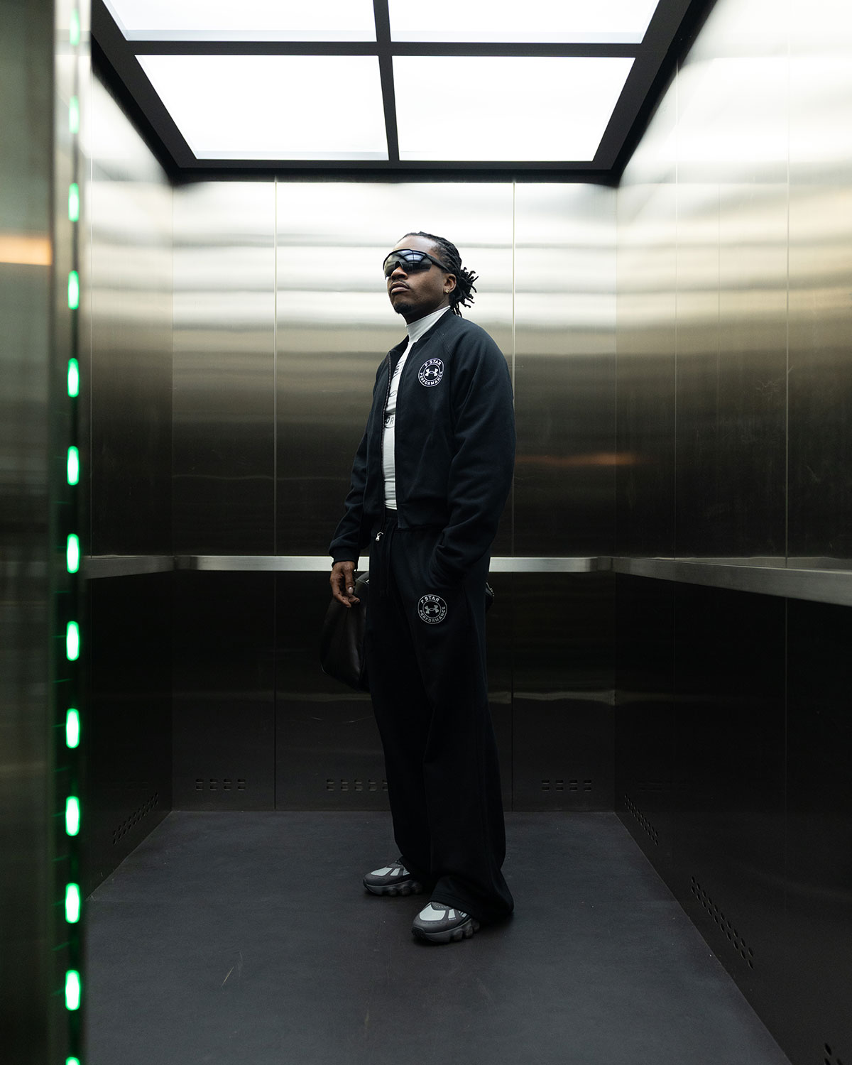 Gunna Under Armour P Star Scorpion 5