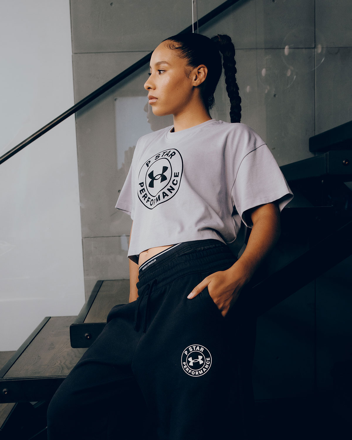 Gunna Under Armour P Star Womens Collection 4