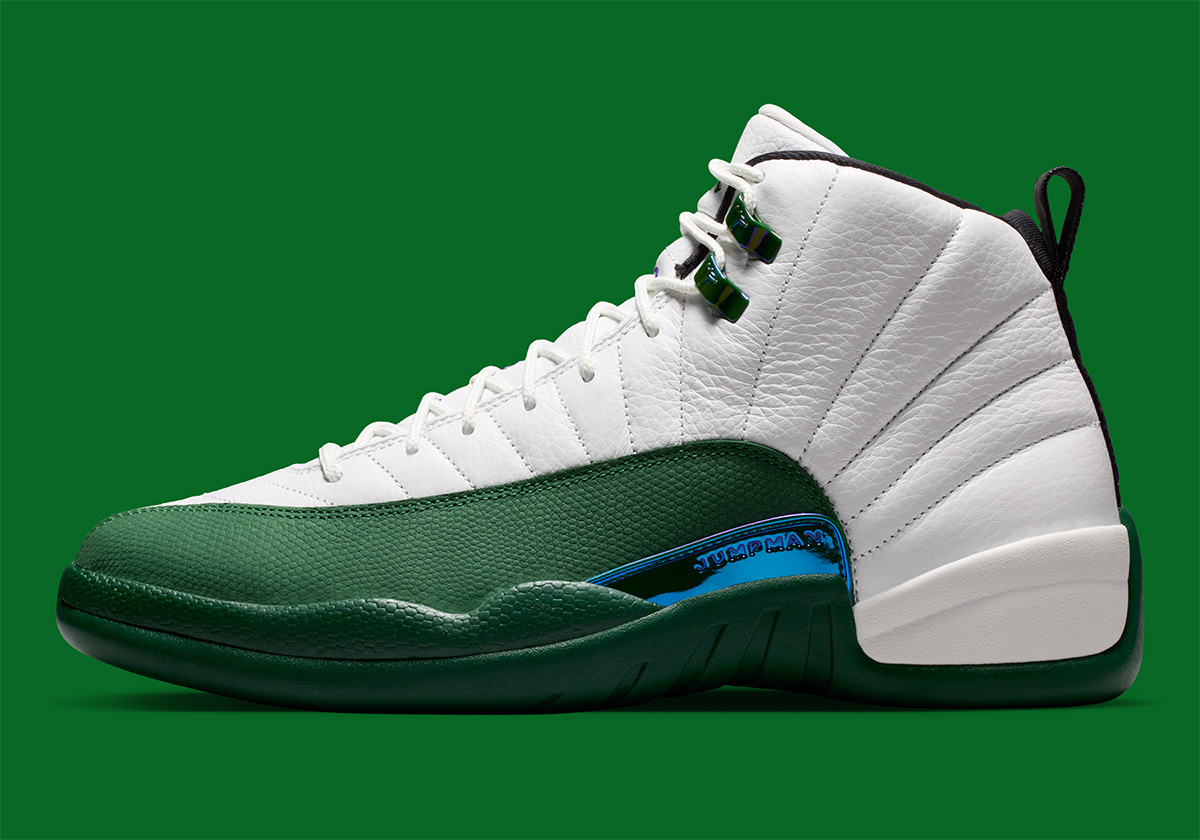 Jordan 12 Bucks Ct8013 103 2