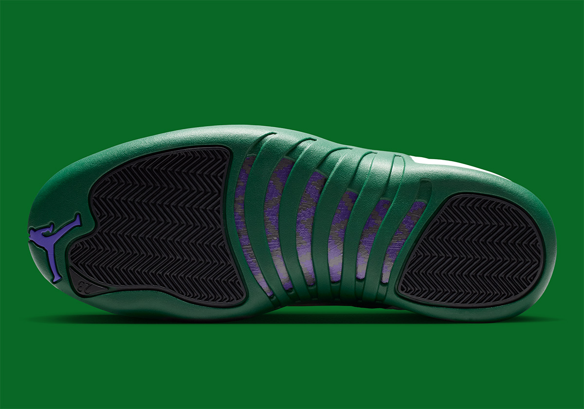 Jordan 12 Bucks Ct8013 103 3