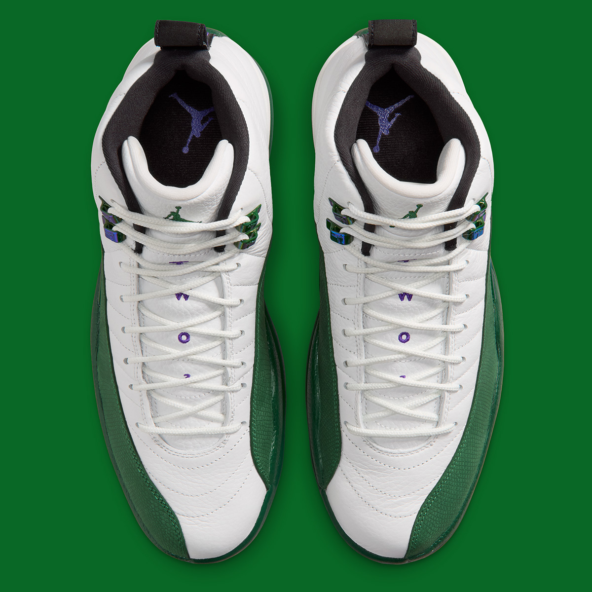 Jordan 12 Bucks Ct8013 103 5