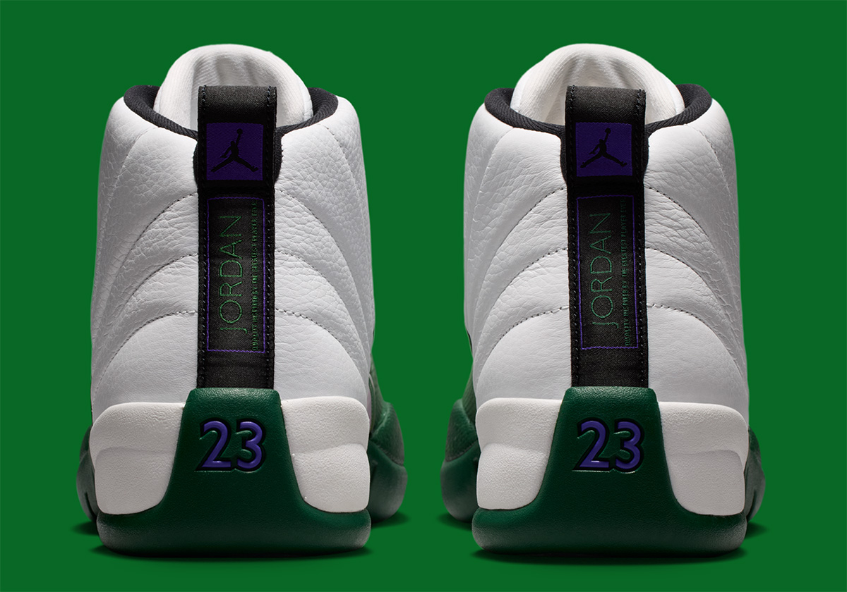 Jordan 12 Bucks Ct8013 103 7