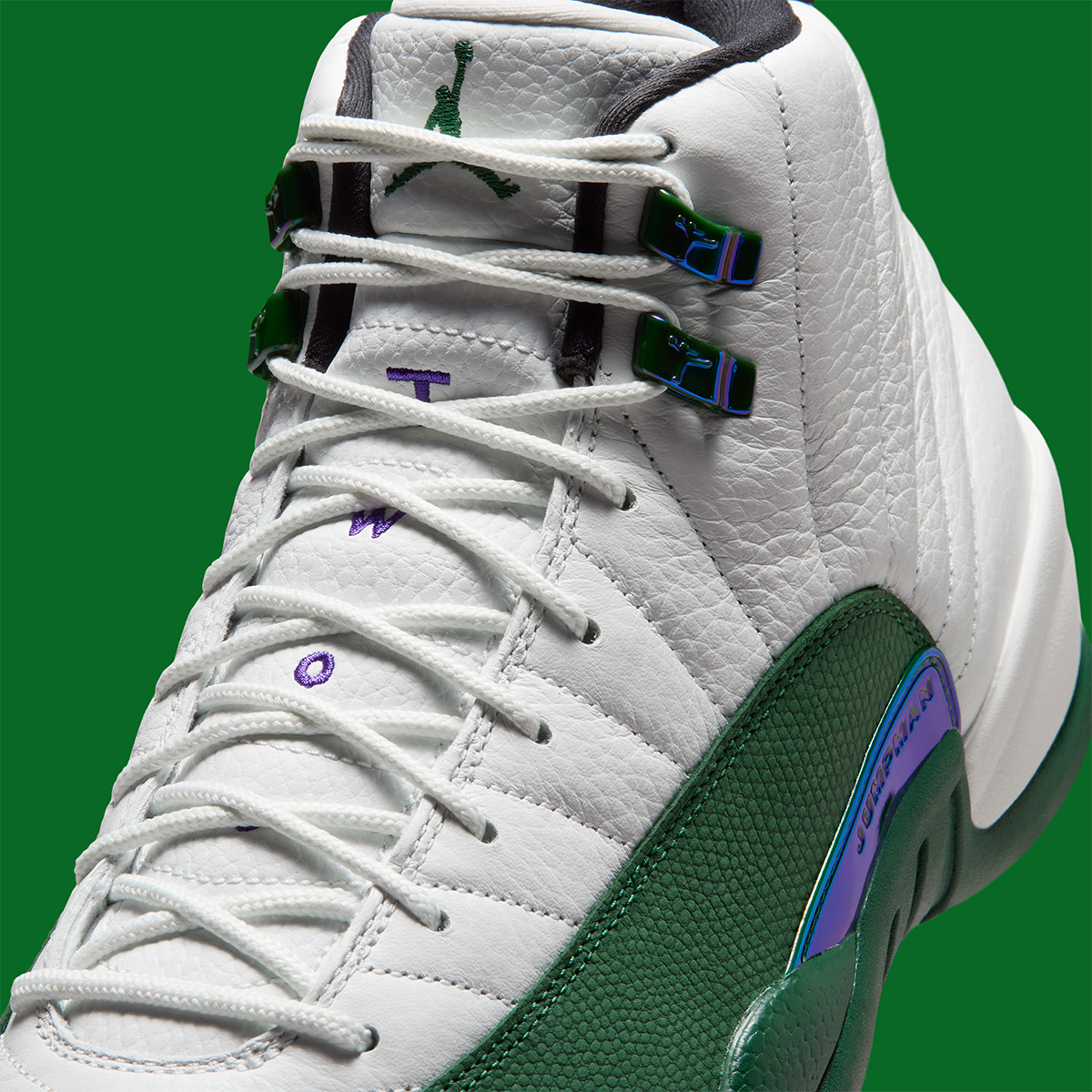 Jordan 12 Bucks Ct8013 103 8