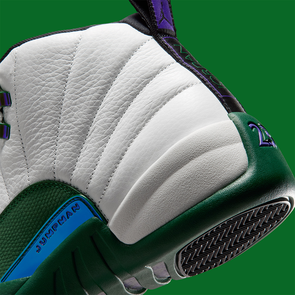 Jordan 12 Bucks Ct8013 103 9