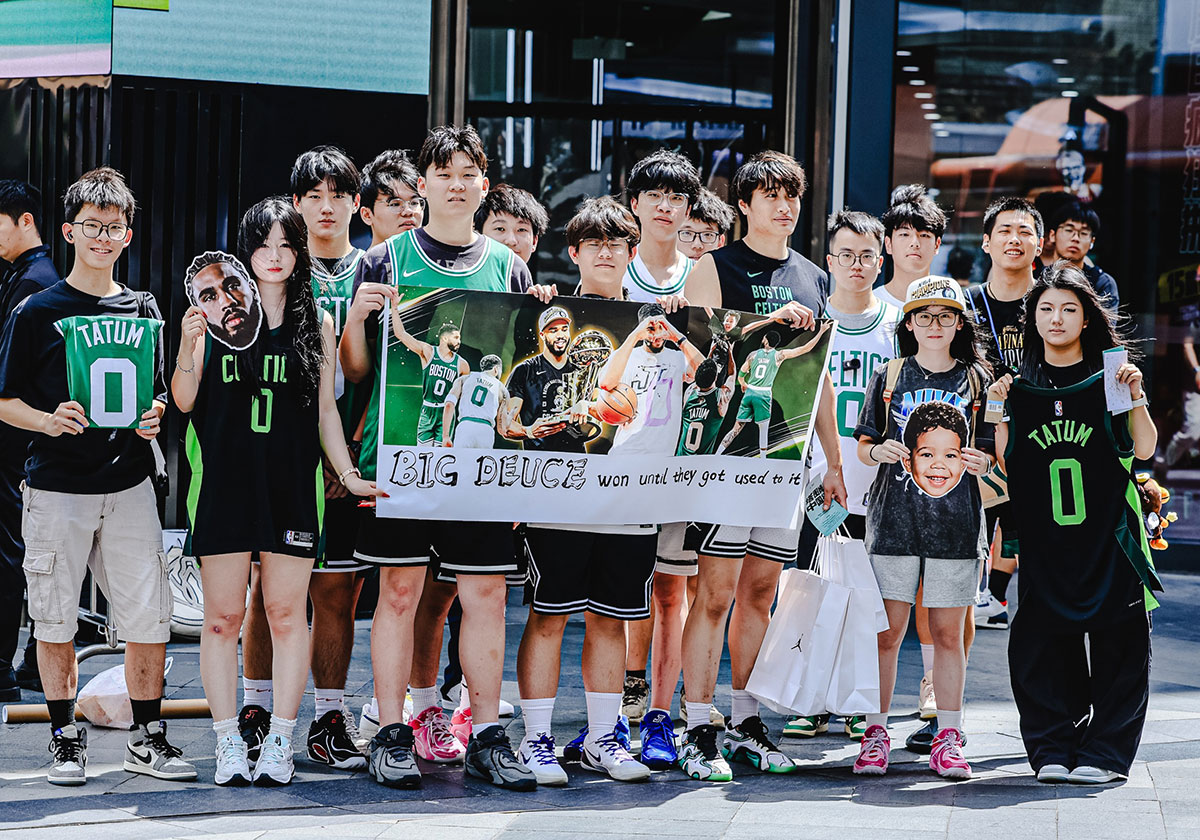 Jordan Brand The One Global Finals Shanghai 2026 12