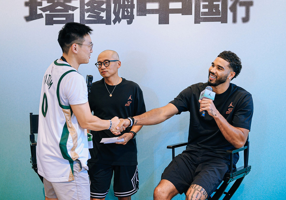 Jordan Brand The One Global Finals Shanghai 2026 15