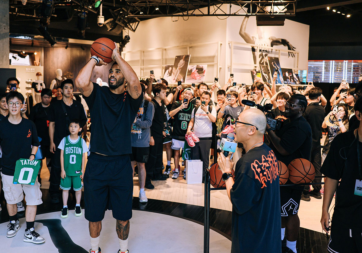 Jordan Brand The One Global Finals Shanghai 2026 18