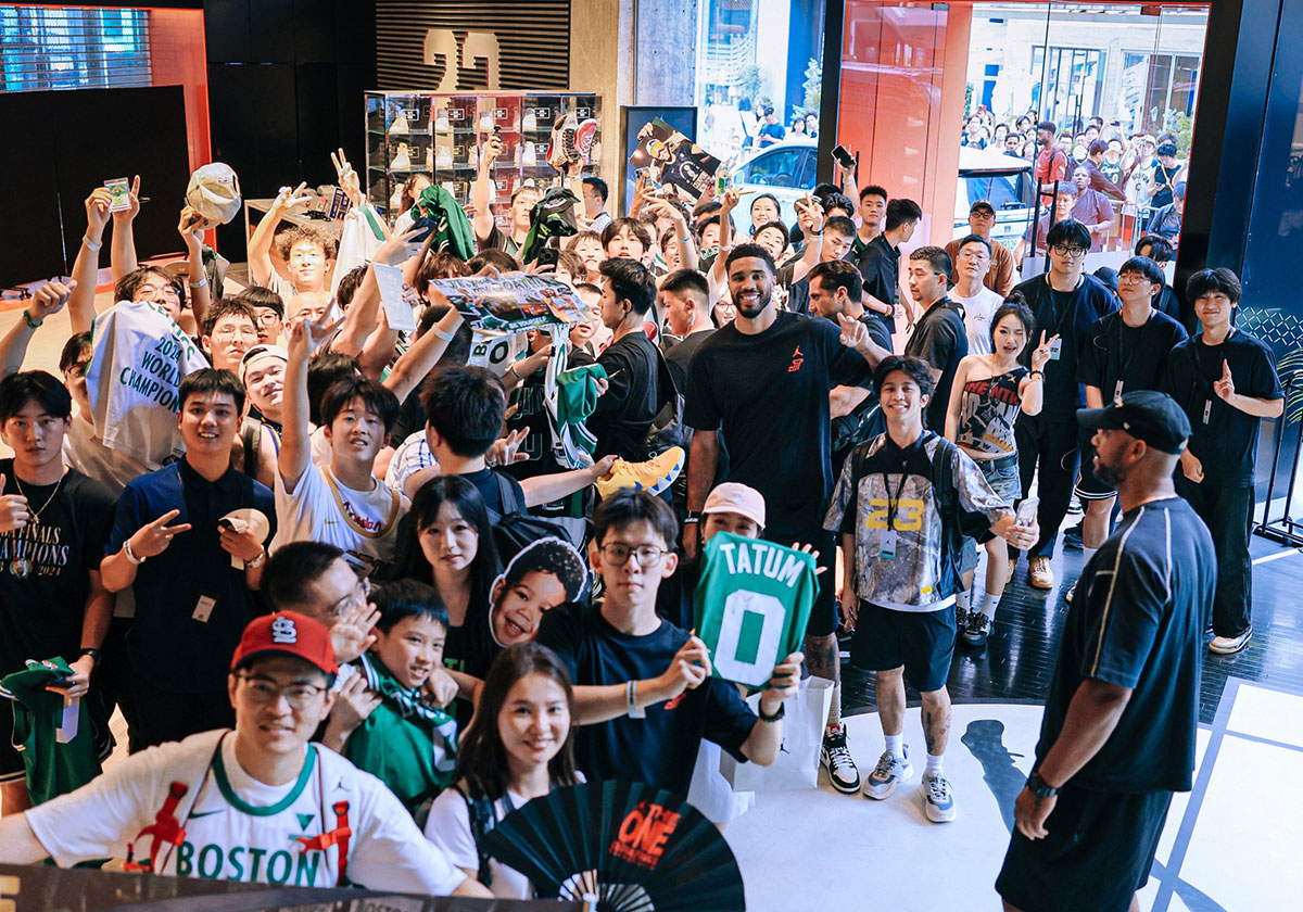 Jordan Brand The One Global Finals Shanghai 2026 19