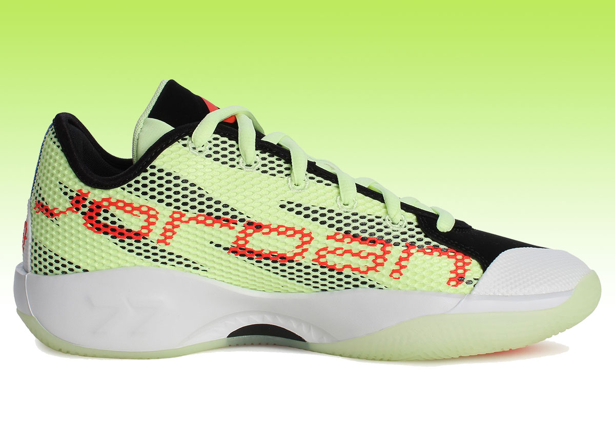 Jordan Luka 77 Barely Volt Infrared 23 If1610 700 3