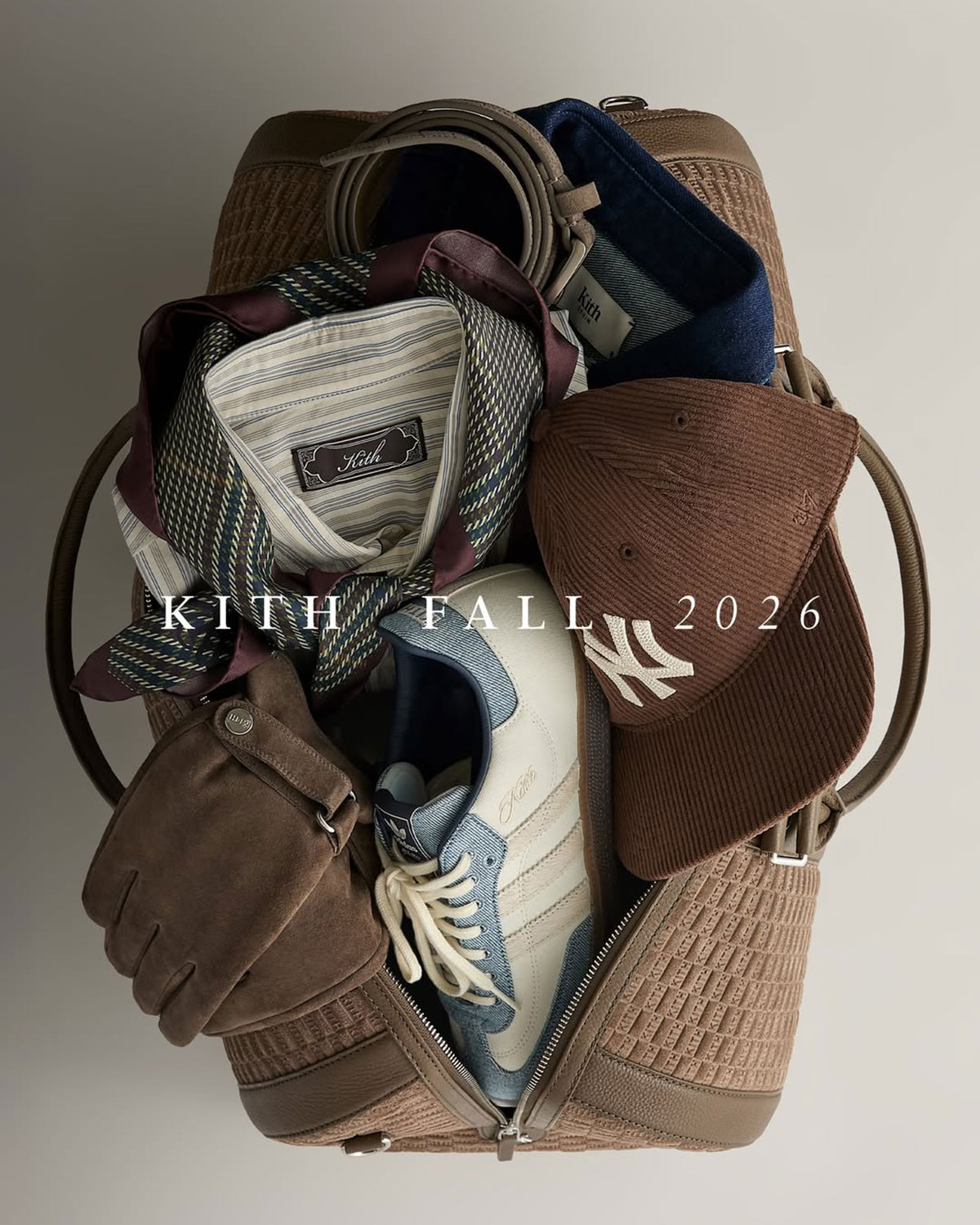 Kith Adidas Samba Denim 3