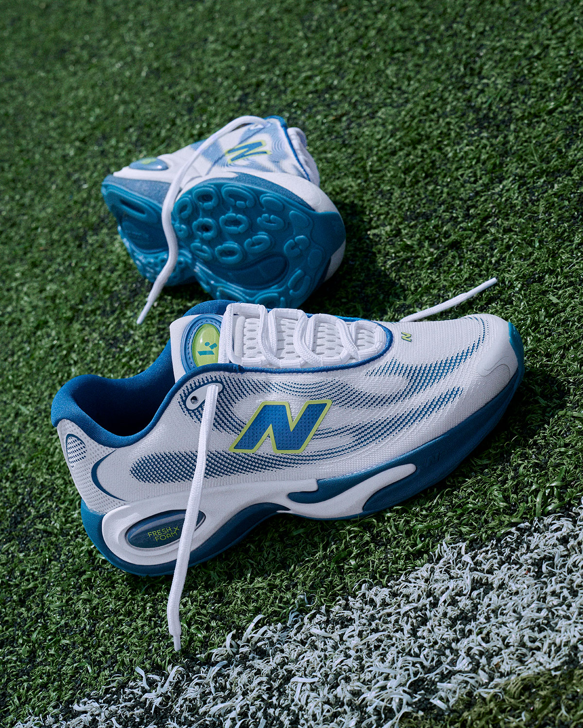 Klutch Athletics New Balance Ac Runner Twilight 4