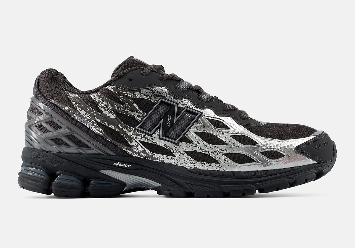 New Balance 1906w Black Silver Metallic U190664h 2