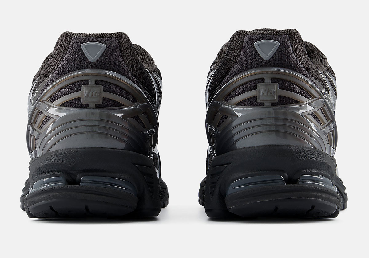 New Balance 1906w Black Silver Metallic U190664h 6